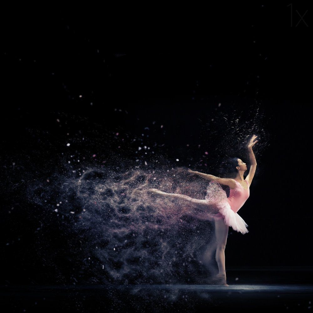Ethereal Ballet Dance