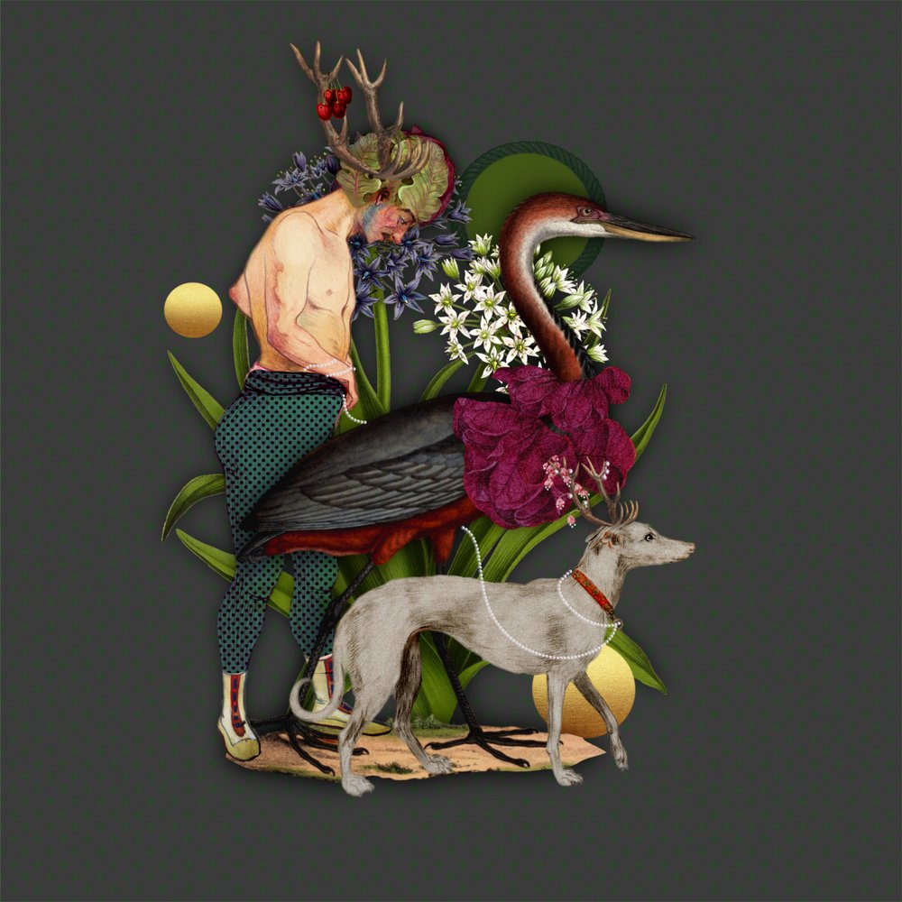 Mythic Trio Garden