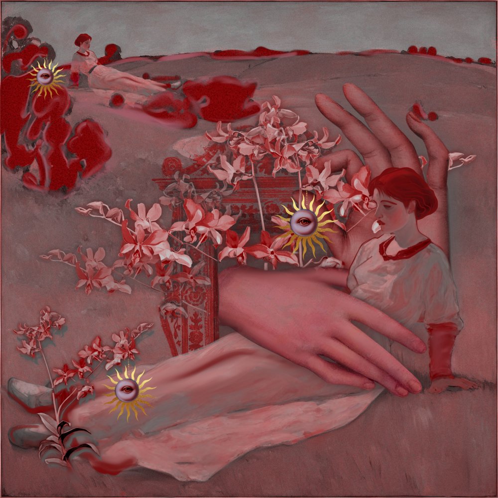 Mystical Women and Hands