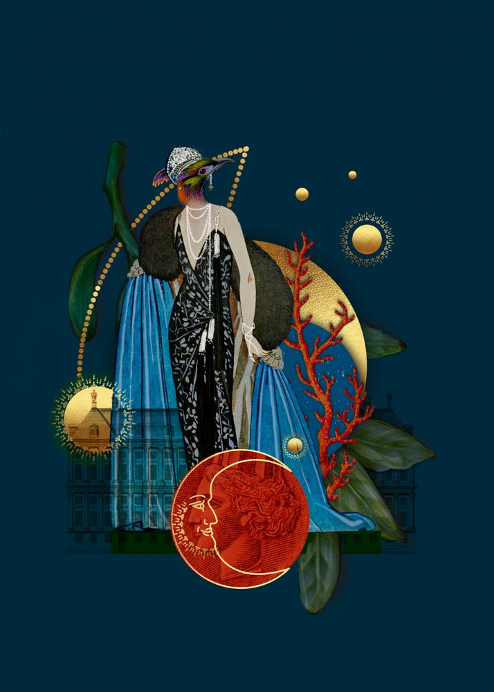 Celestial Fashion Dream