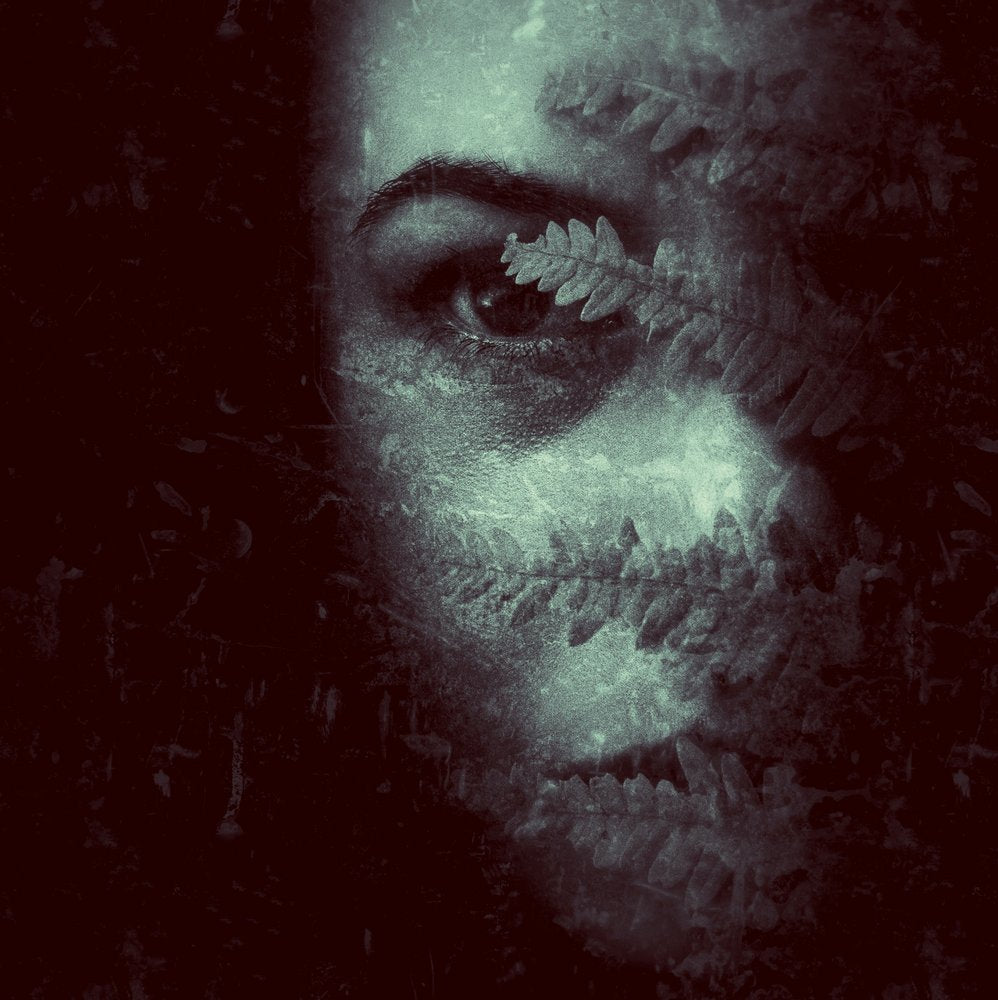 Mysterious Fern Woman