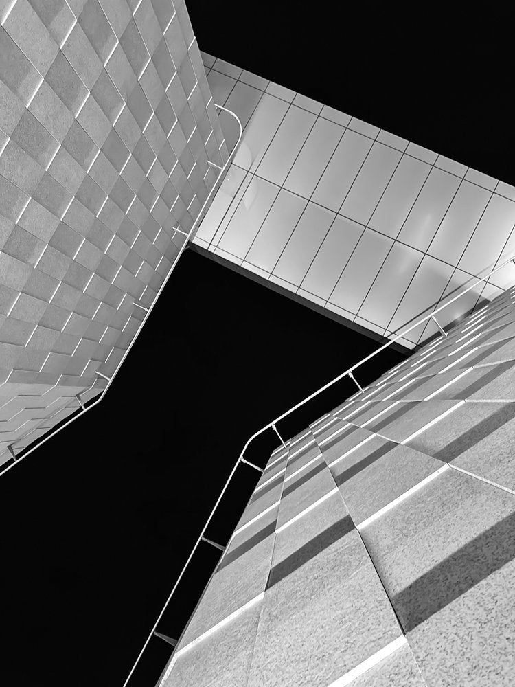 Modern Geometric Architecture