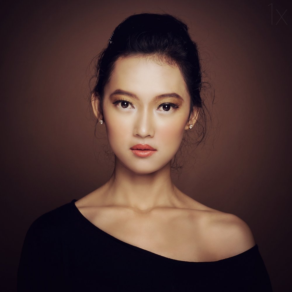 Serene Asian Beauty