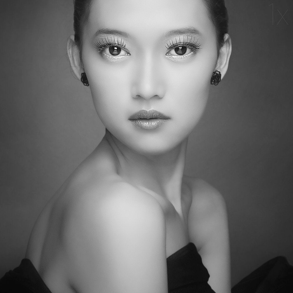 Timeless Beauty Portrait
