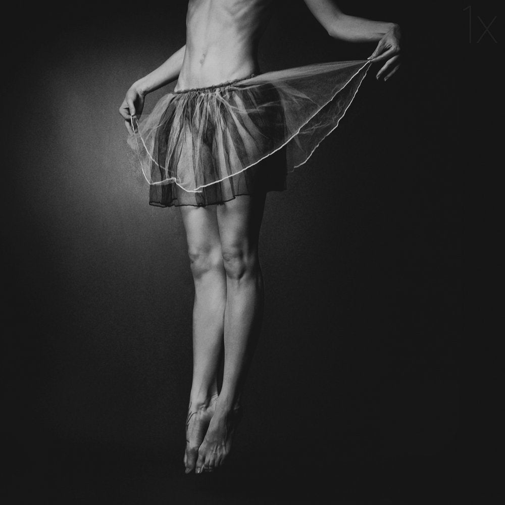 Floating Ballet Dancer