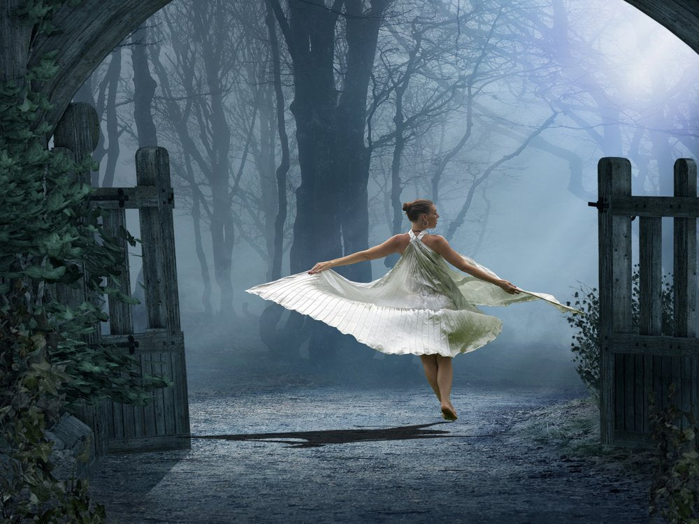 Enchanted Forest Dancer