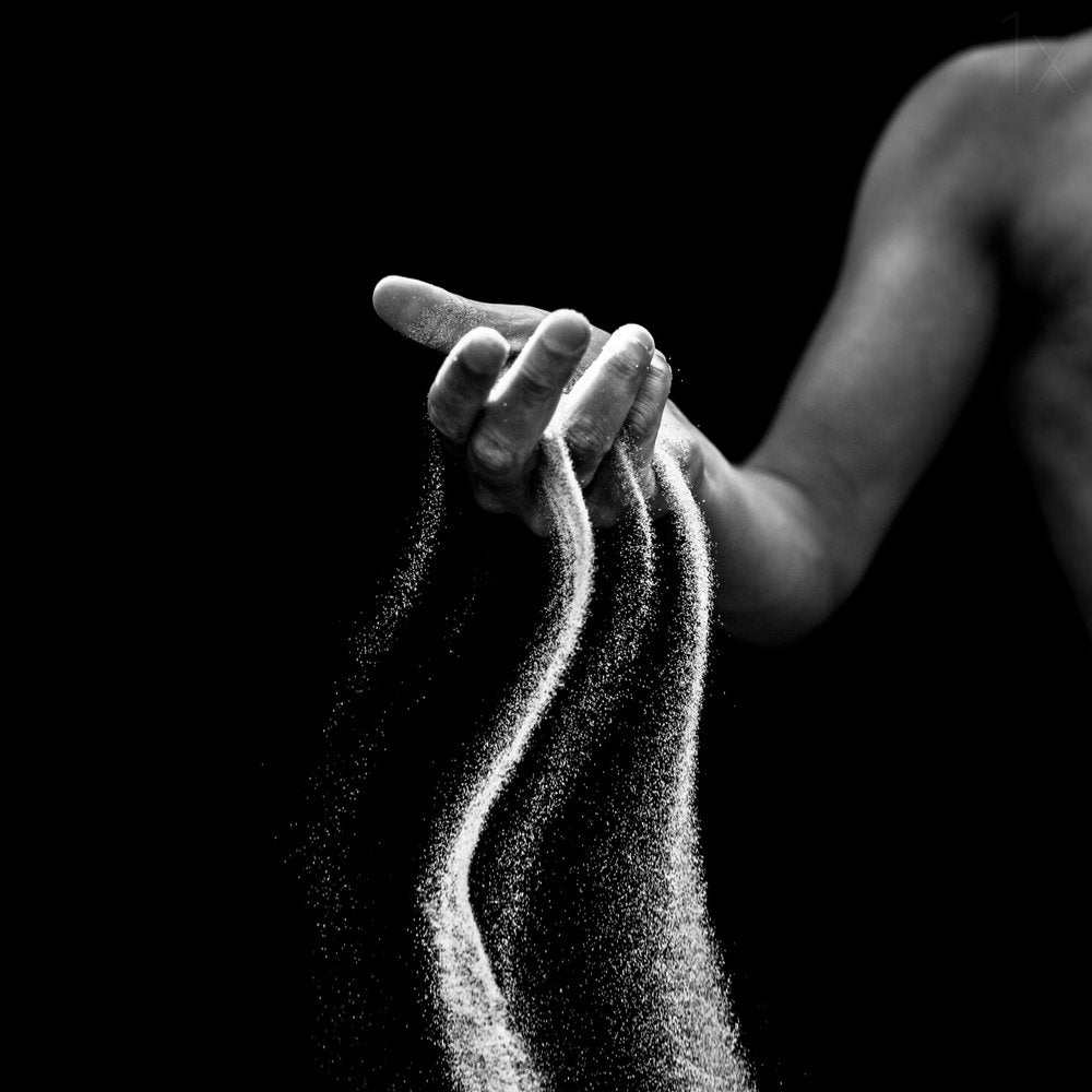 Time Through Hands