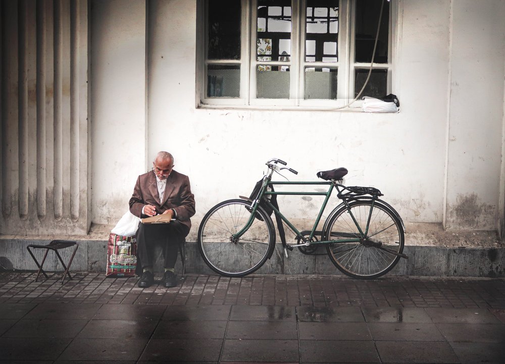 Pace of life