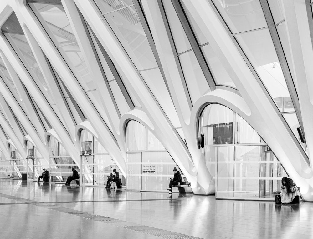 Modern Architectural Lines