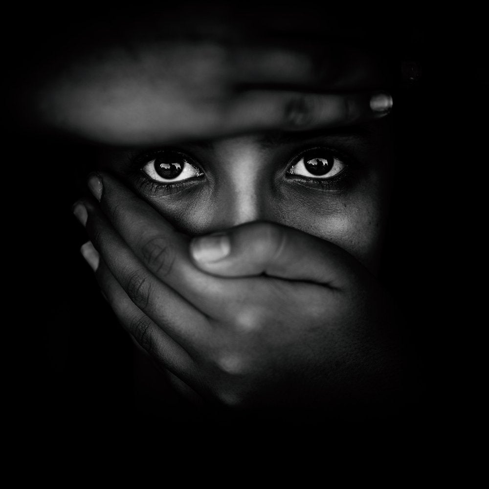 Silent Gaze