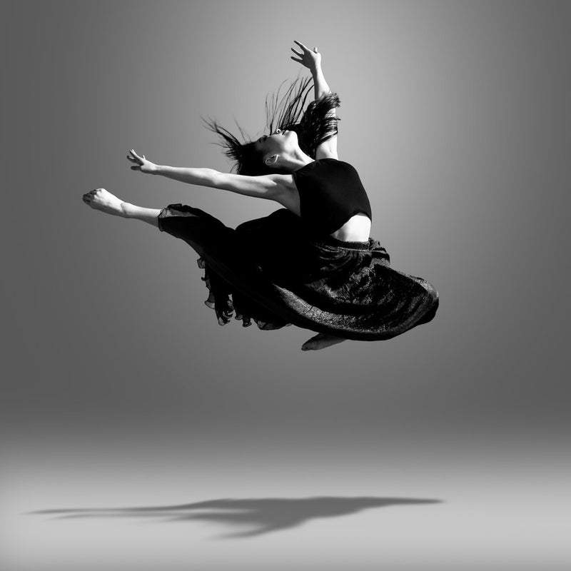 Dynamic Dancer Leap