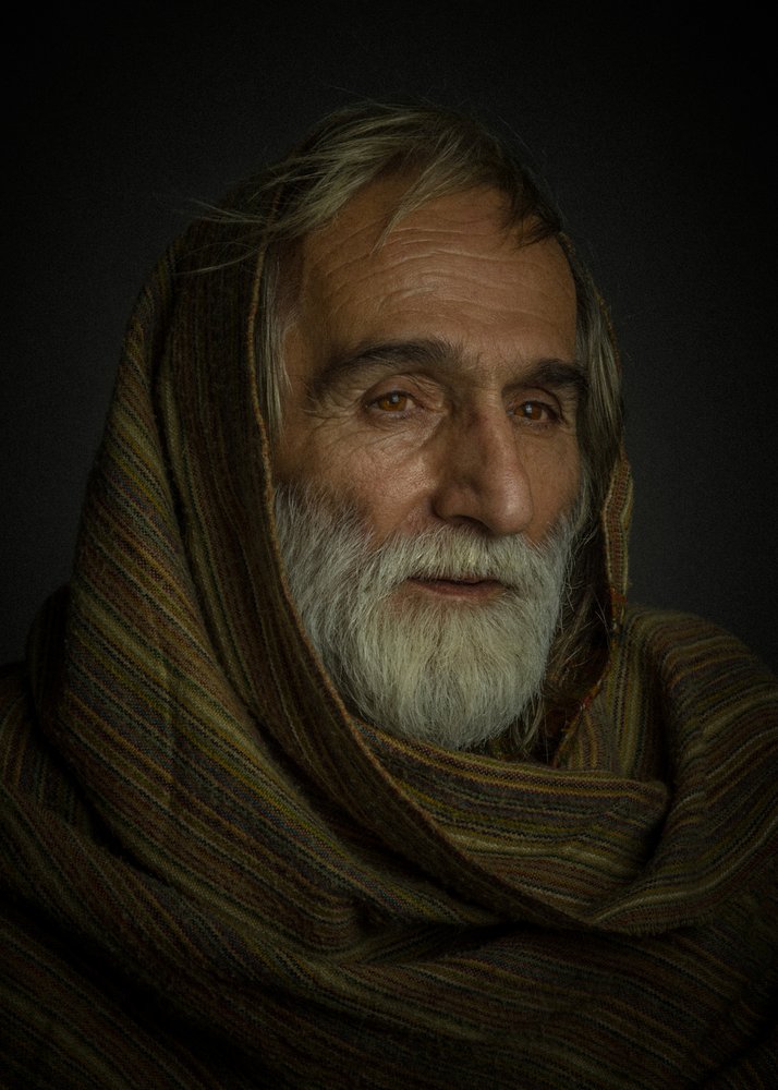 Wise Old Man
