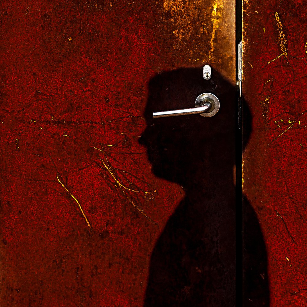 Shadow At The Door