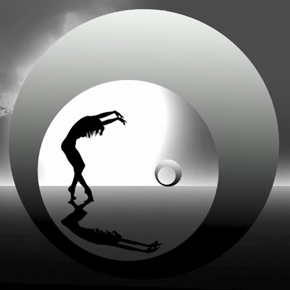 Monochrome Dancer Arch