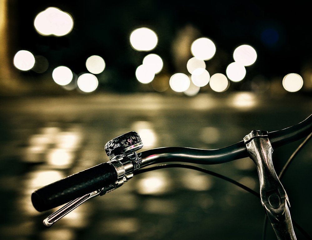 Vintage Night Ride