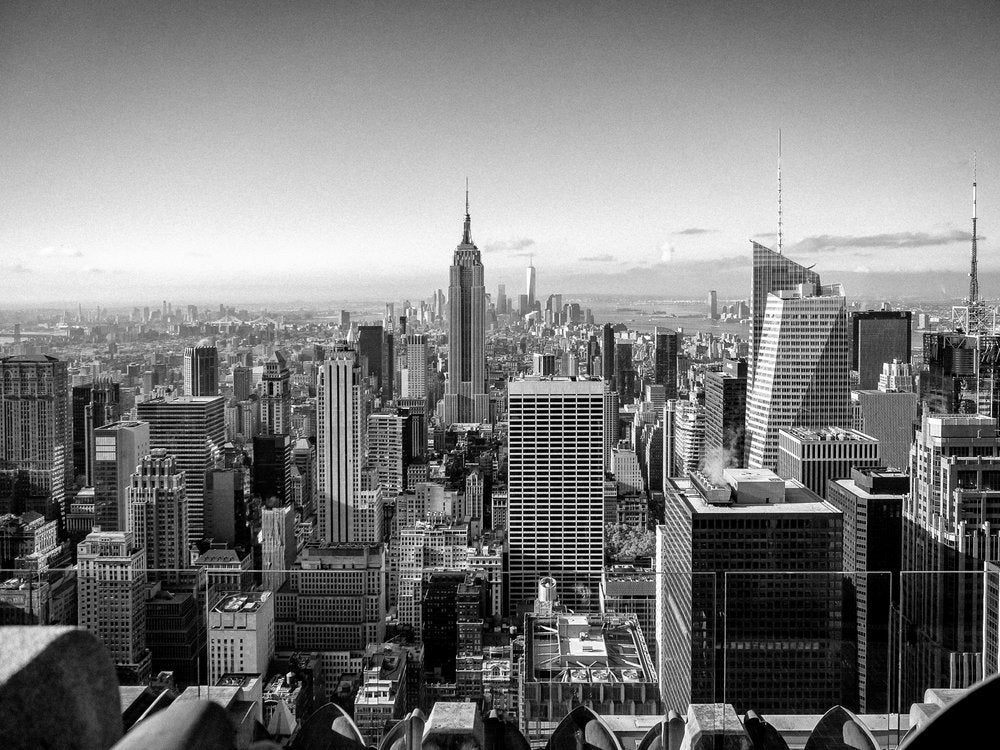 Empire State Cityscape