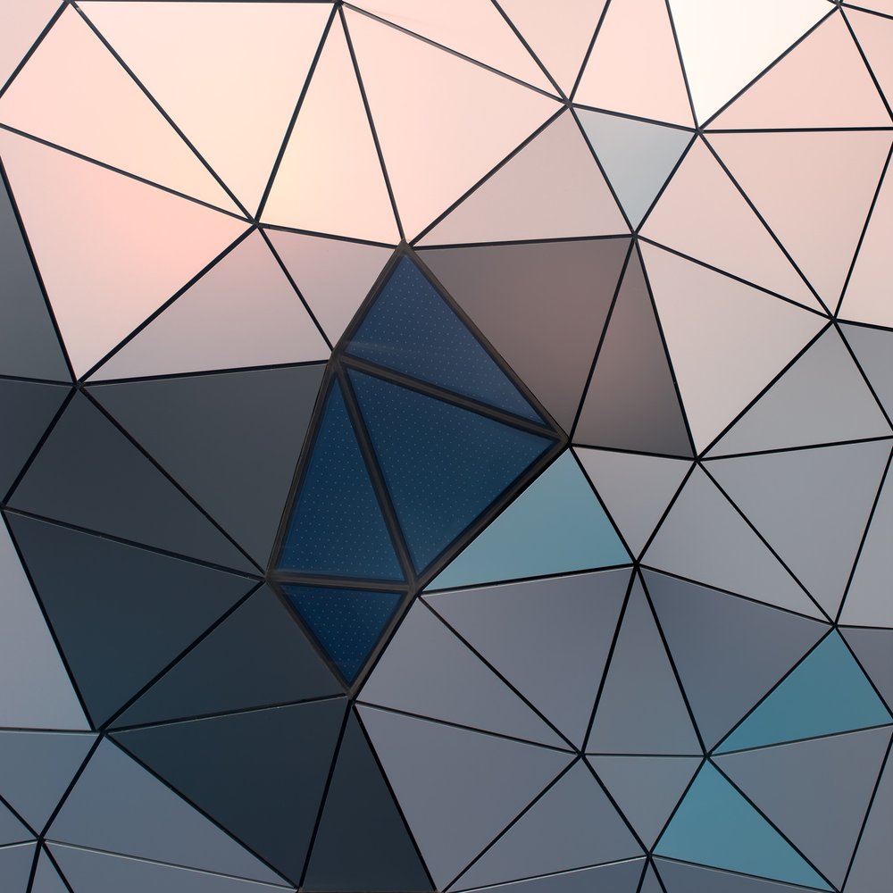 Abstract Geometric Triangles