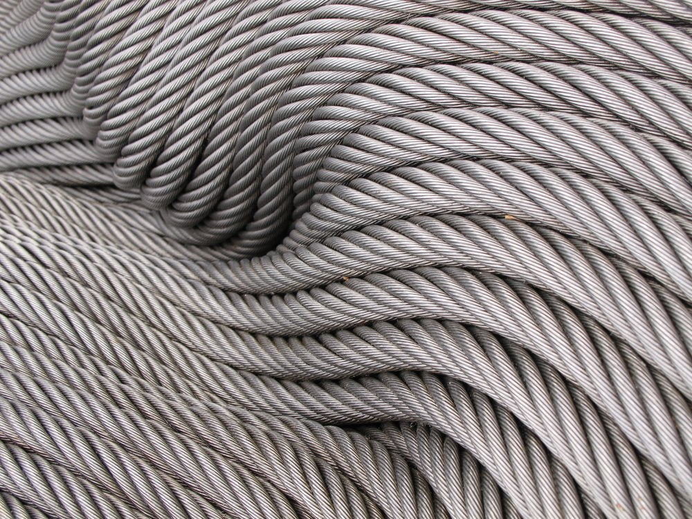 Winding Steel Cables