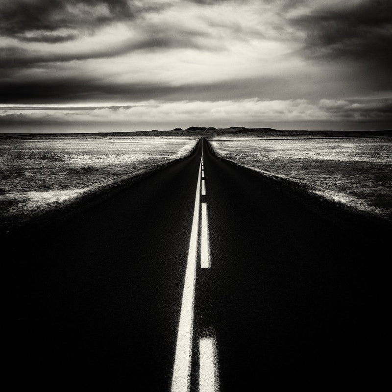 Endless Open Road