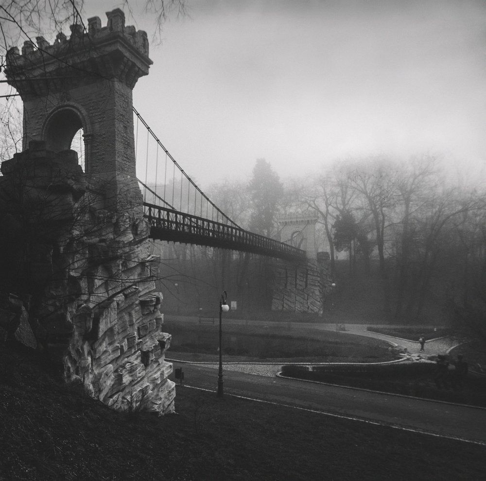 Misty Bridge Park