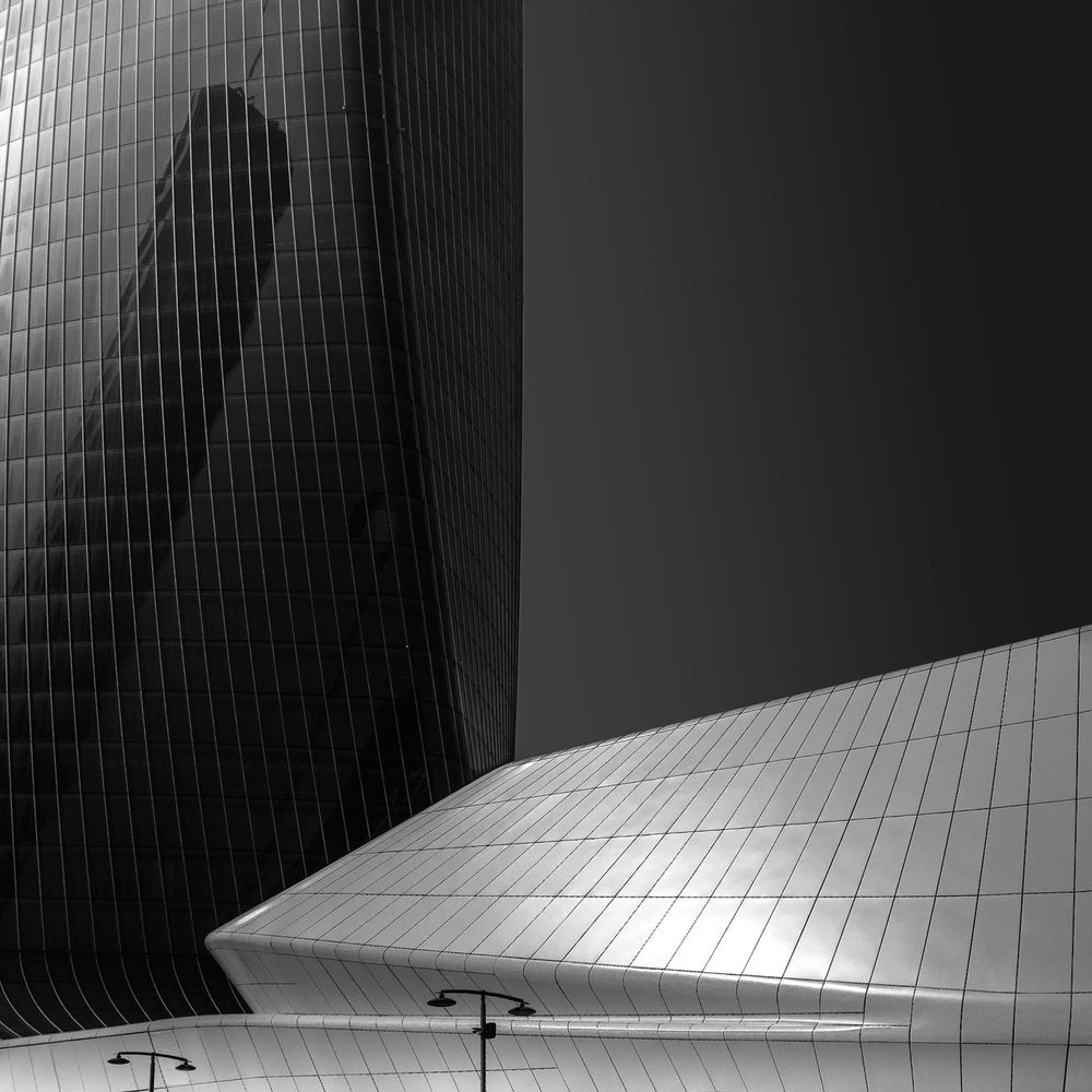 Sleek Urban Architecture