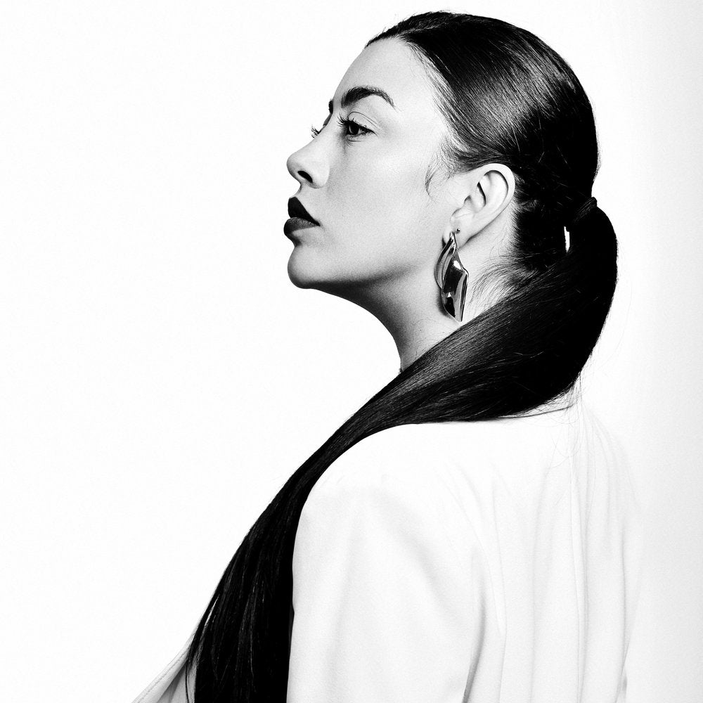 Elegant Woman Profile