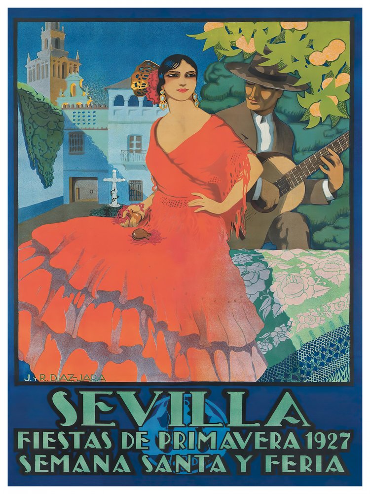 Seville Flamenco Festival