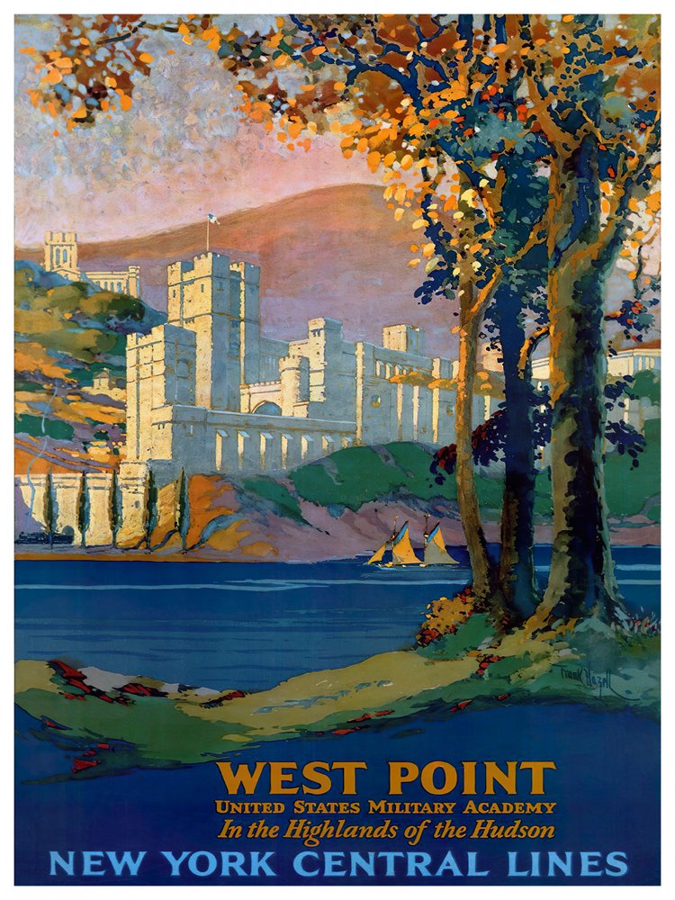 Autumn at West Point