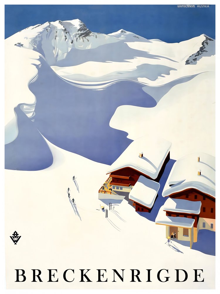 Alpine Ski Village