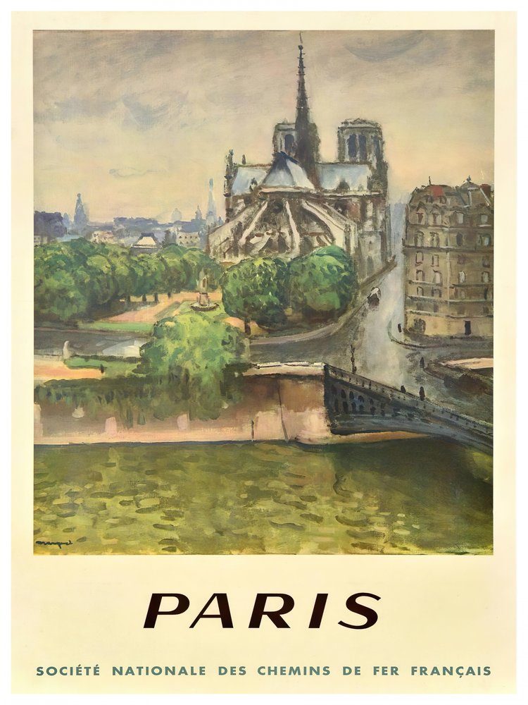 Notre Dame Paris