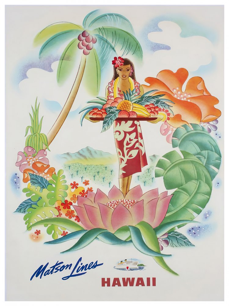 Hawaiian Island Paradise