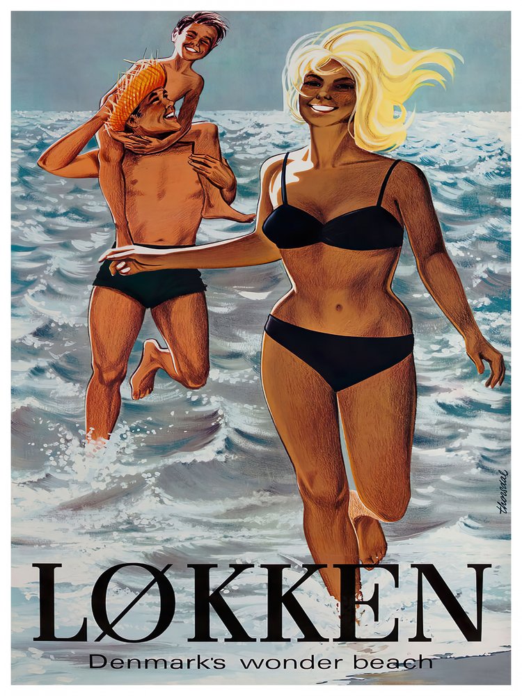 Family Beach Fun