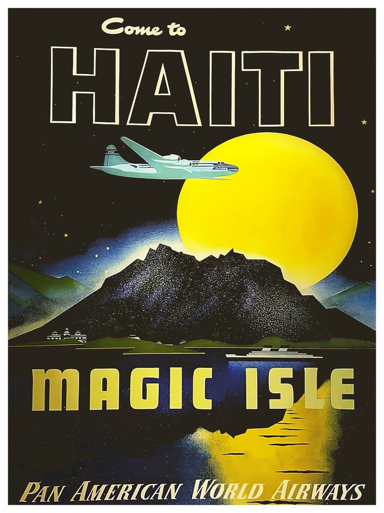 Haiti Magic Isle