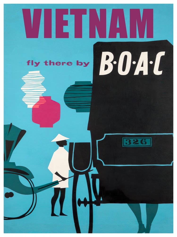 Vintage Vietnam Travel