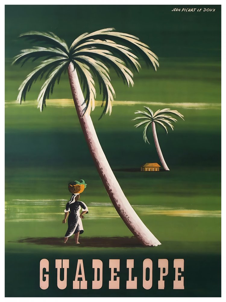 Guadeloupe Tropical Paradise