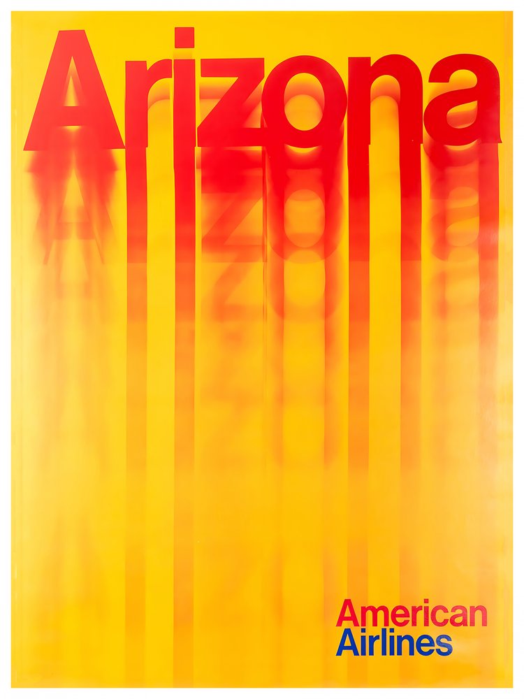 Retro Arizona Travel