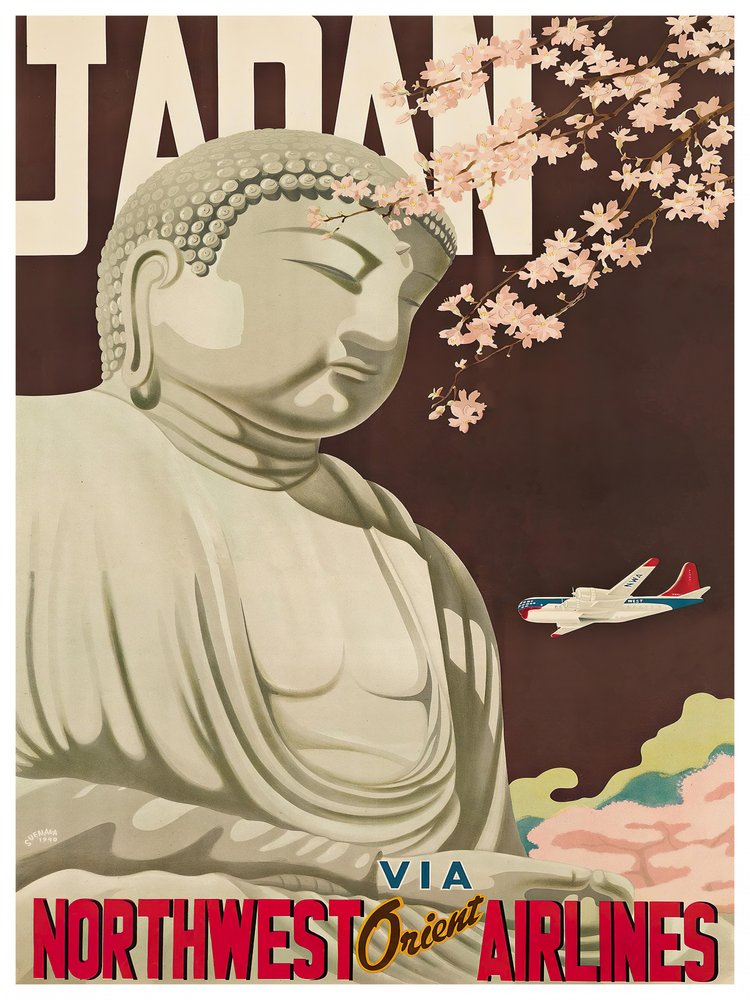 Japan Buddha Travel