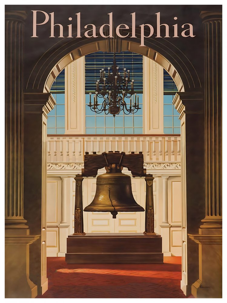 Philadelphia Liberty Bell
