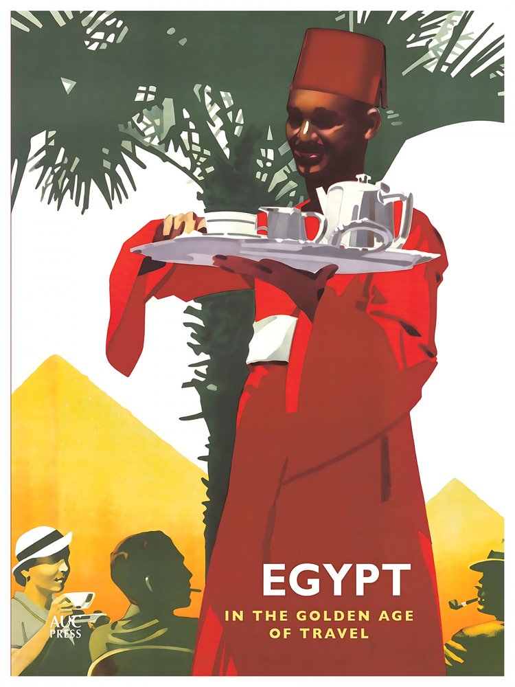 Vintage Egypt Travel