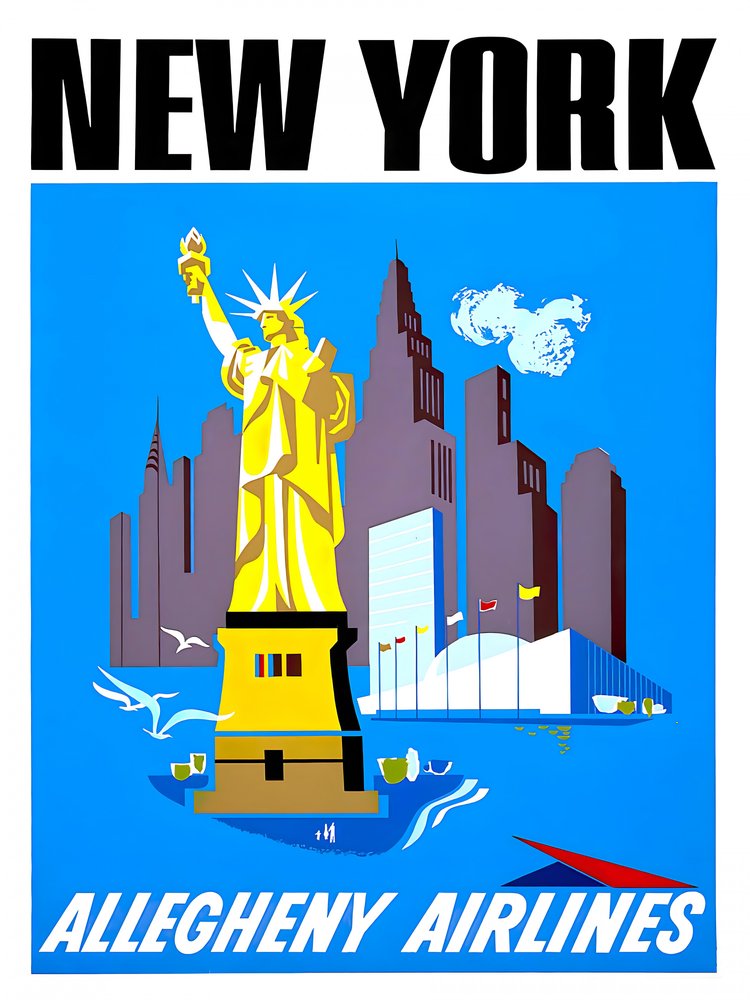 Iconic New York City