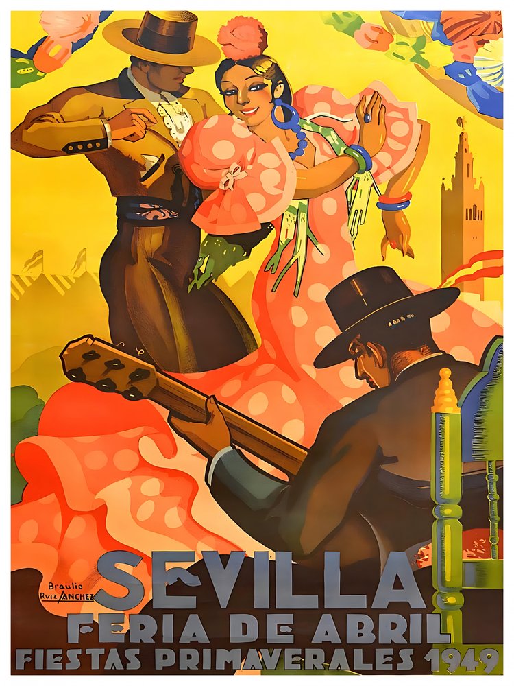 Seville Dance Fiesta