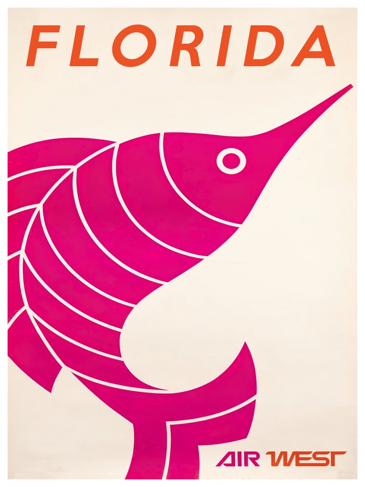 Florida Pink Marlin