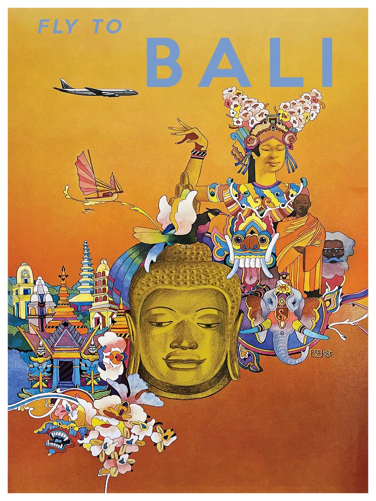 Vibrant Bali Culture