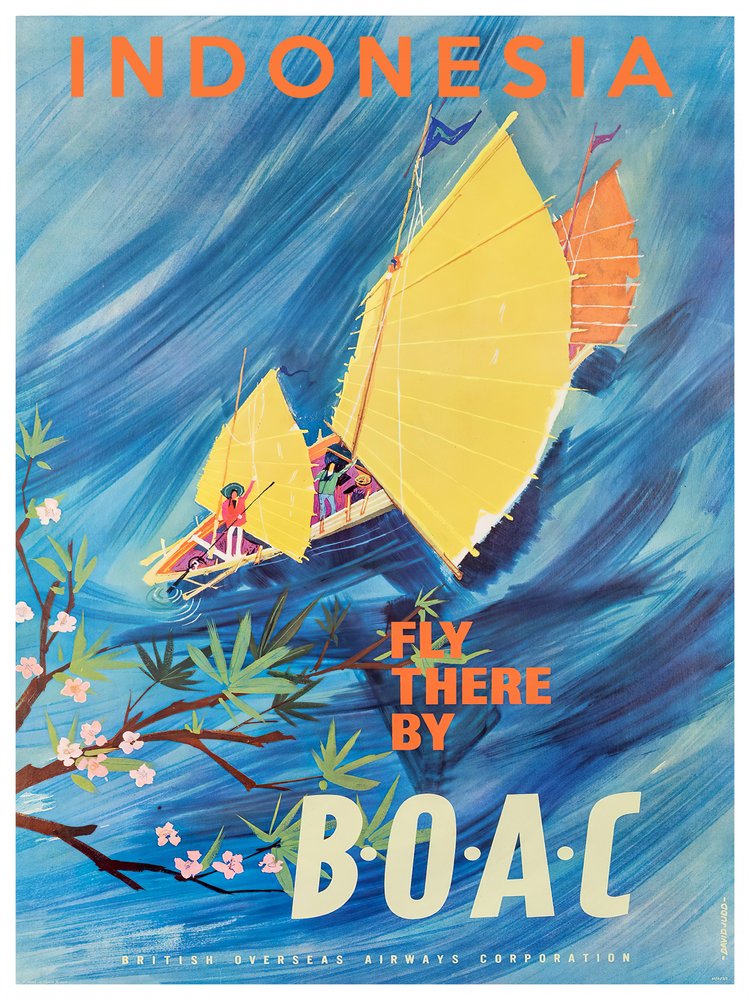 Indonesia Sailing Journey