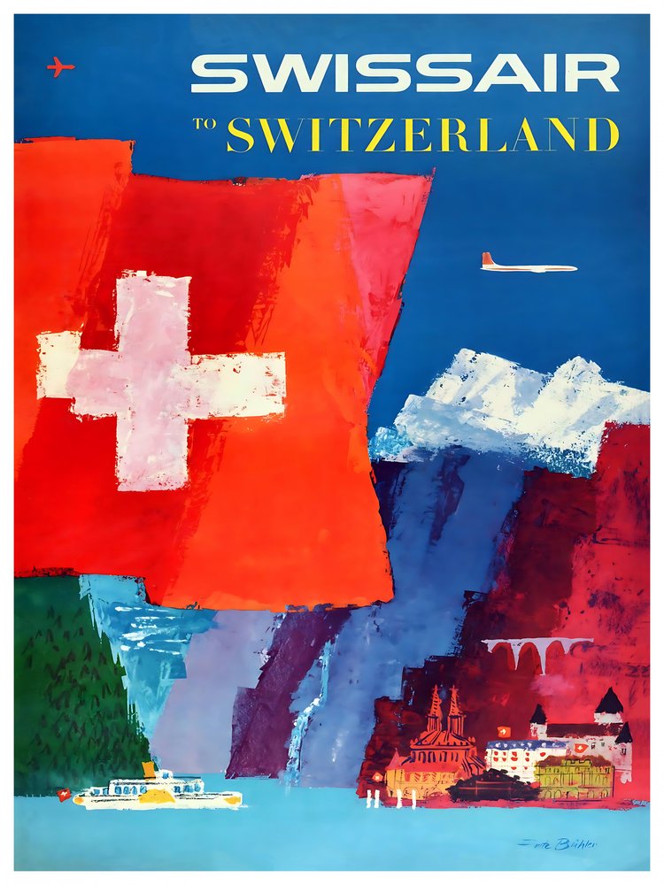 Switzerland Alpine Journey