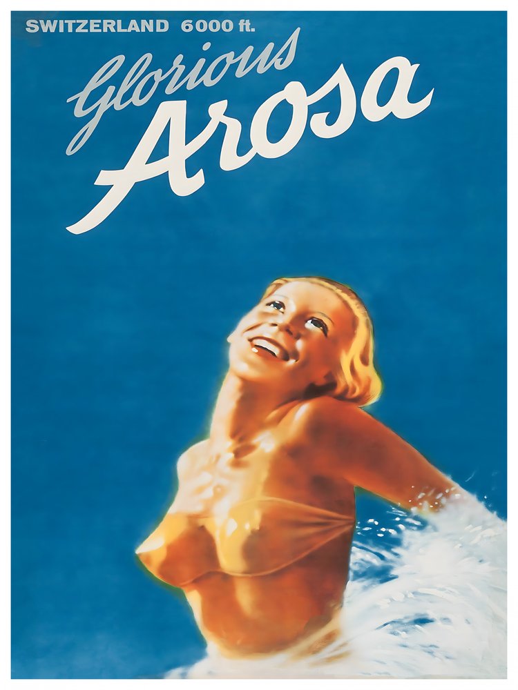 Glorious Arosa Joy