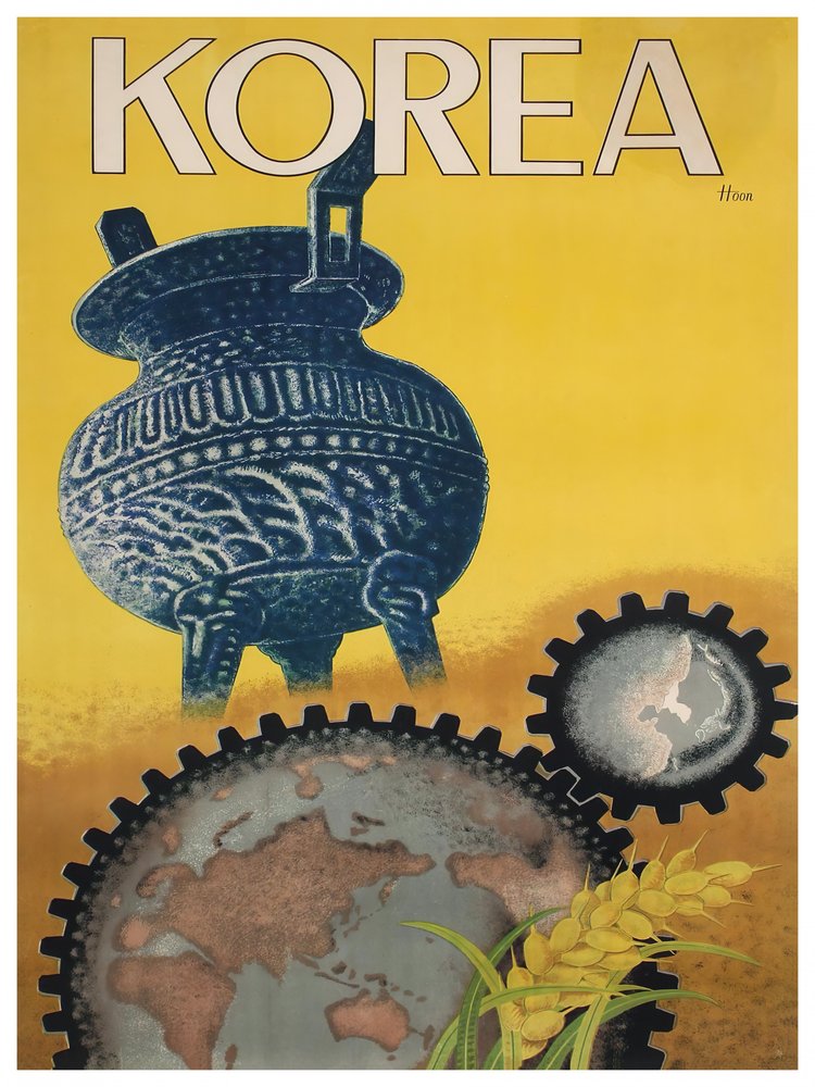 Korean Heritage and Progress