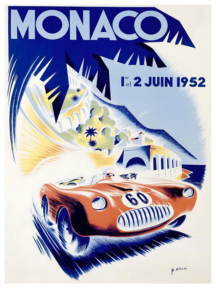 Classic Monaco Grand Prix