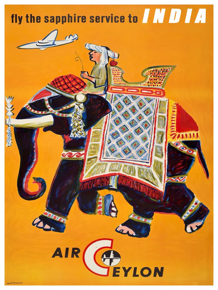 Vintage India Travel
