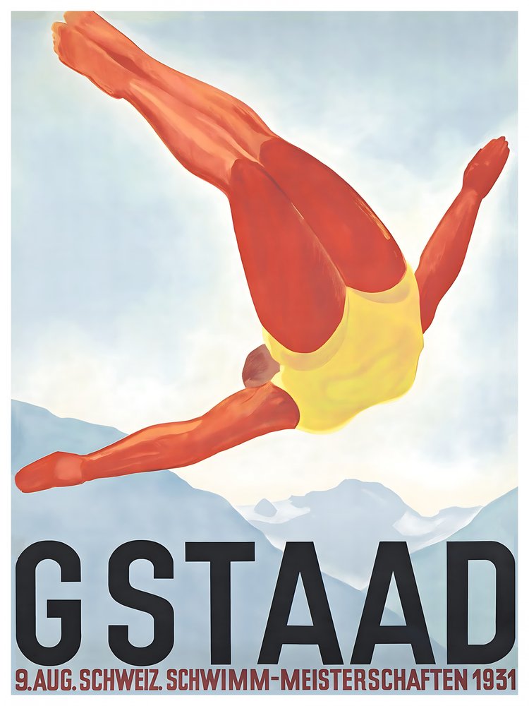 Gstaad Diving Championship